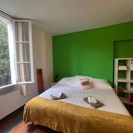 Apartment Dans Avec Parking Et Terrasse Nice
